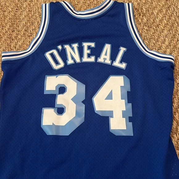 Shaquille O’Neal Swingman Jersey - Picture 7 of 9